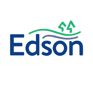 City of Edson Logo (Opens in a new tab)
