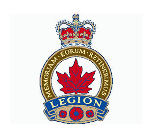 Royal Canadian Legion Logo (opens in a new tab)